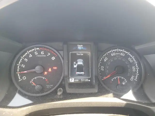 2022 TOYOTA TACOMA ACCESS CAB  