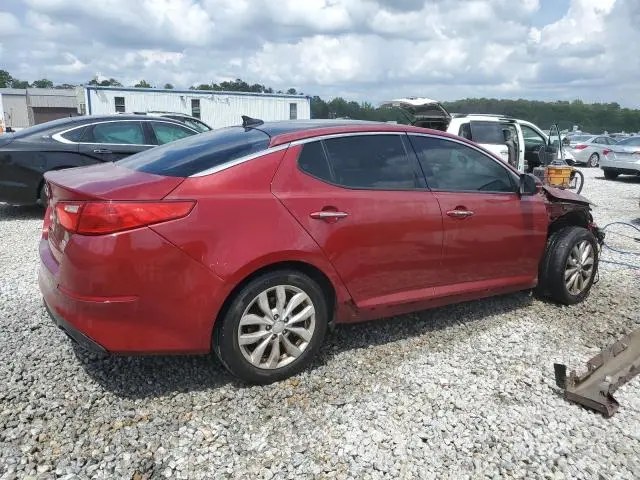 2014 KIA OPTIMA EX  