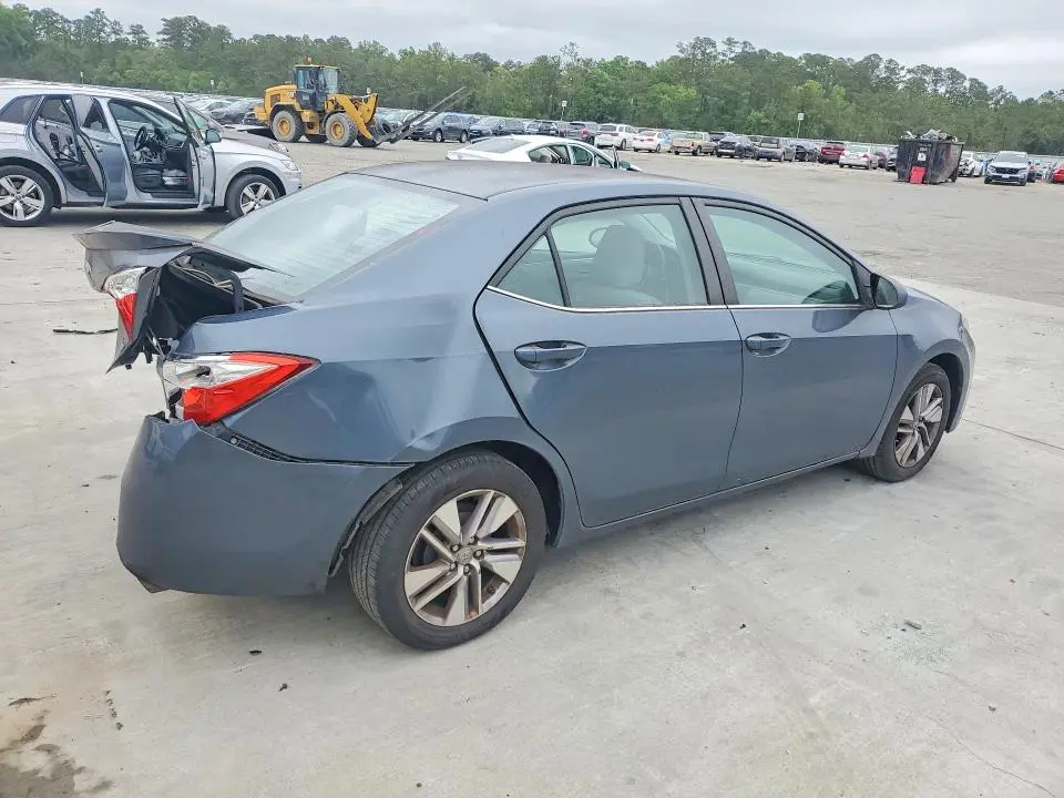 2014 TOYOTA COROLLA LE ECO PLUS  