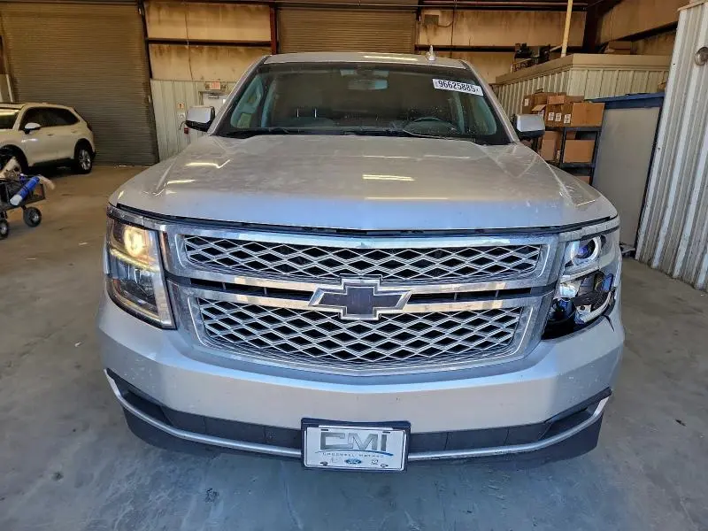2016 CHEVROLET TAHOE C1500 LS  