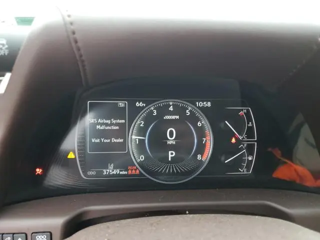 2021 LEXUS ES 350 BASE  