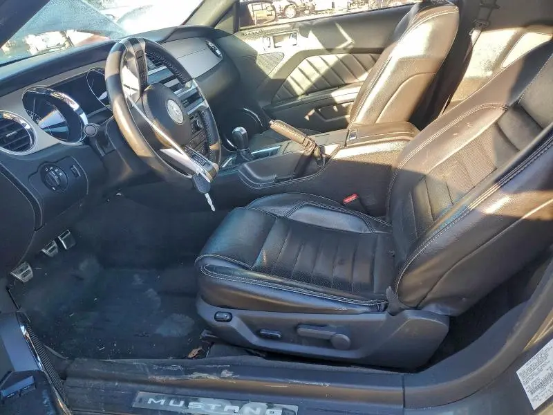 2014 FORD MUSTANG GT  