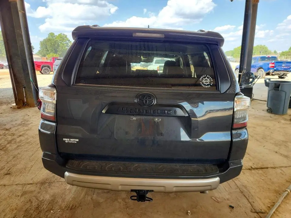2024 TOYOTA 4RUNNER TRD OFF-ROAD PREMIUM  