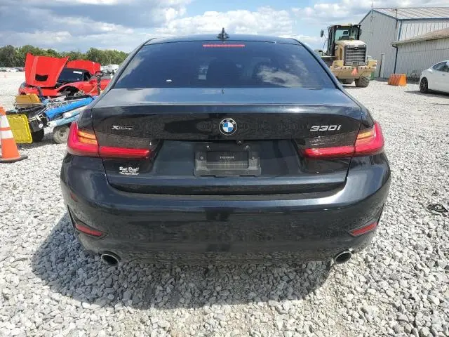 2020 BMW 330XI   