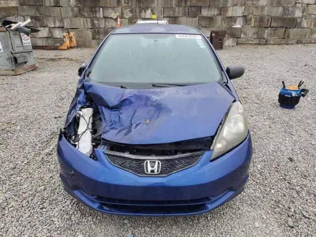 2010 HONDA FIT   