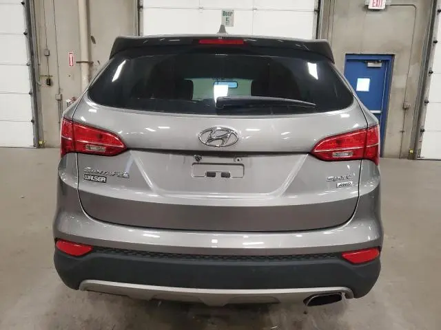 2014 HYUNDAI SANTA FE SPORT   