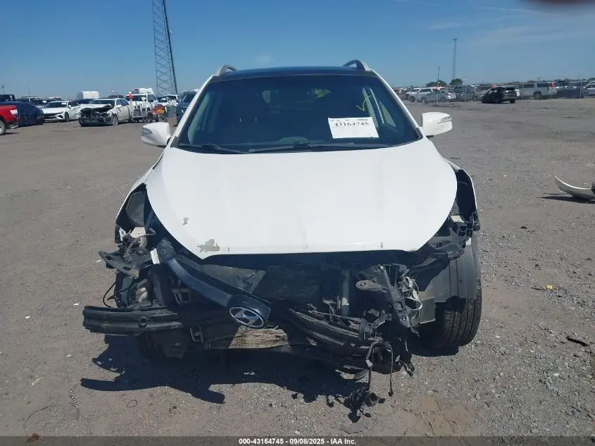 2014 HYUNDAI TUCSON LIMITED