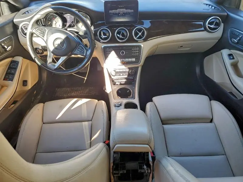 2018 MERCEDES-BENZ CLA 250  