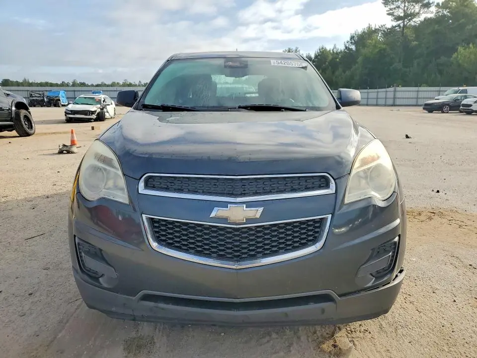 2014 CHEVROLET EQUINOX LS  