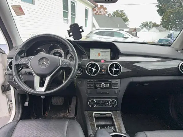 2015 MERCEDES-BENZ GLK 350 4MATIC  