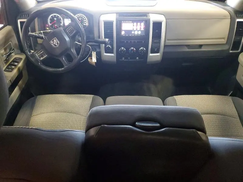 2012 DODGE RAM 2500 SLT  