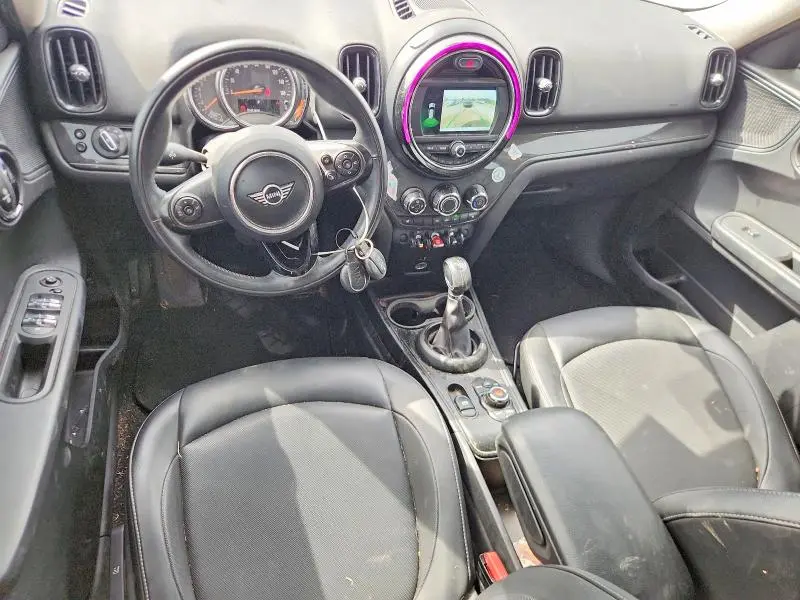 2019 MINI COOPER COUNTRYMAN  
