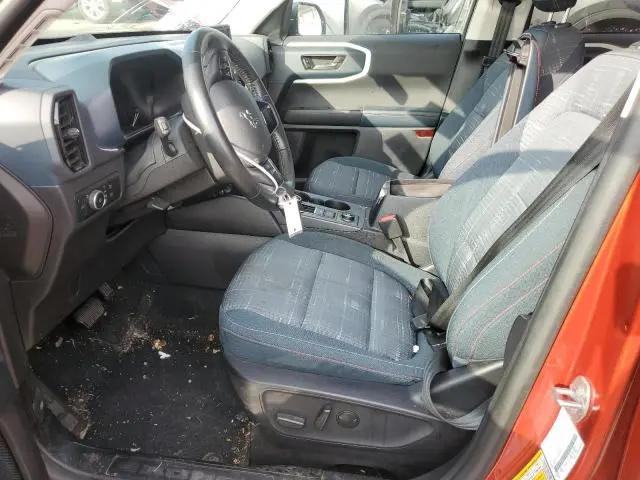 2023 FORD BRONCO SPORT HERITAGE