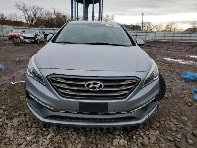 2017 HYUNDAI SONATA SPORT  