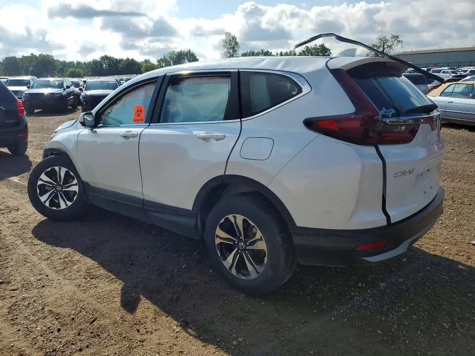2021 HONDA CR-V SE  