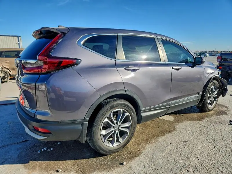 2021 HONDA CR-V EX  