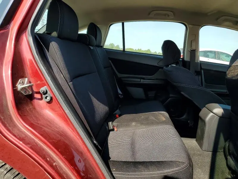 2013 SUBARU IMPREZA SPORT PREMIUM  