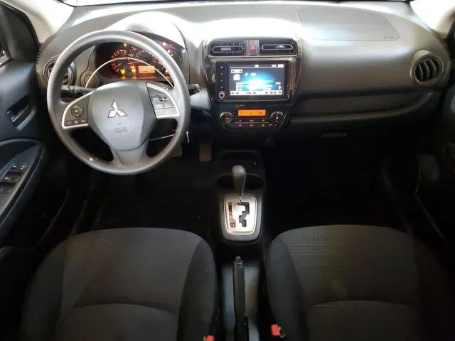 2022 MITSUBISHI MIRAGE G4 ES