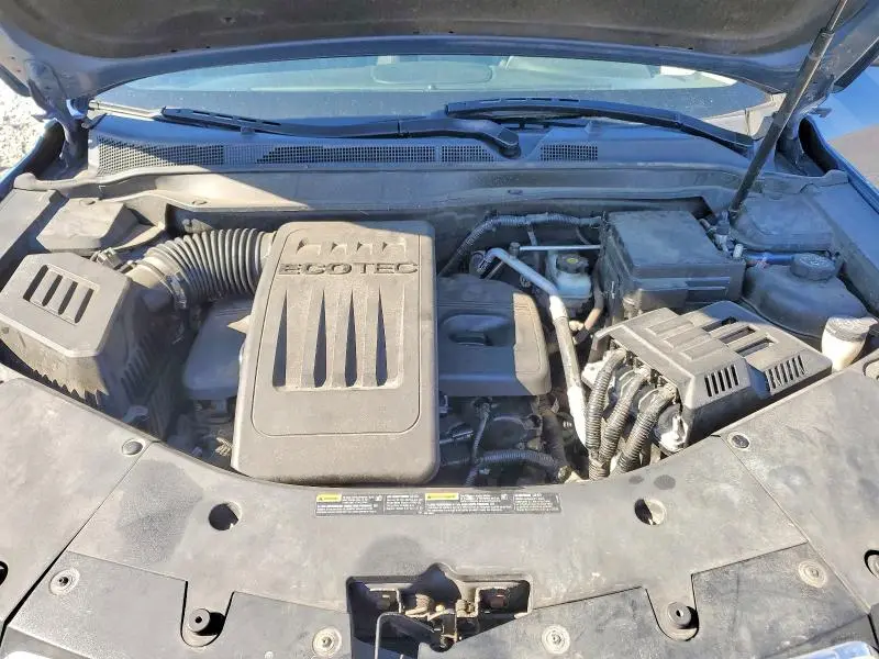 2011 CHEVROLET EQUINOX LT  