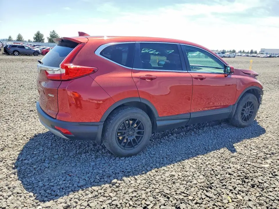 2018 HONDA CR-V EXL  