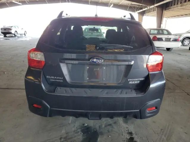 2017 SUBARU CROSSTREK PREMIUM  