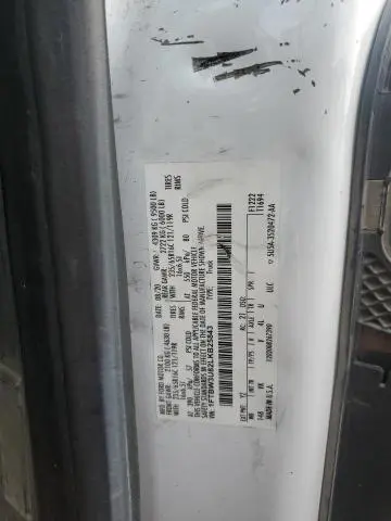 2020 FORD TRANSIT T-350  