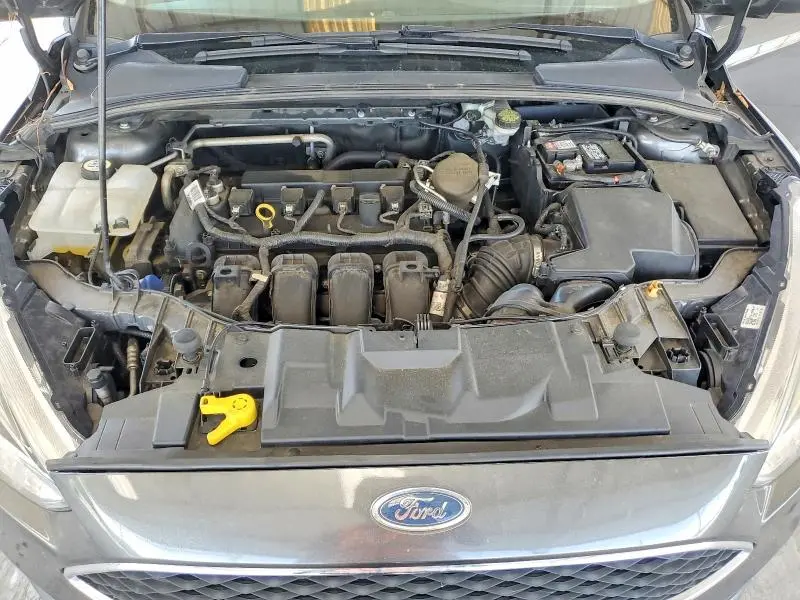 2016 FORD FOCUS S  
