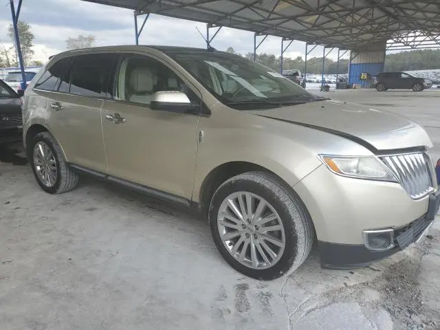 2011 LINCOLN MKX   