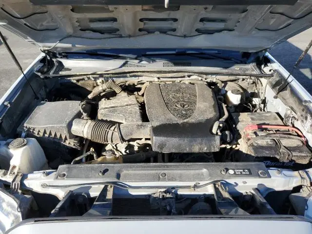 2019 TOYOTA TACOMA DOUBLE CAB  