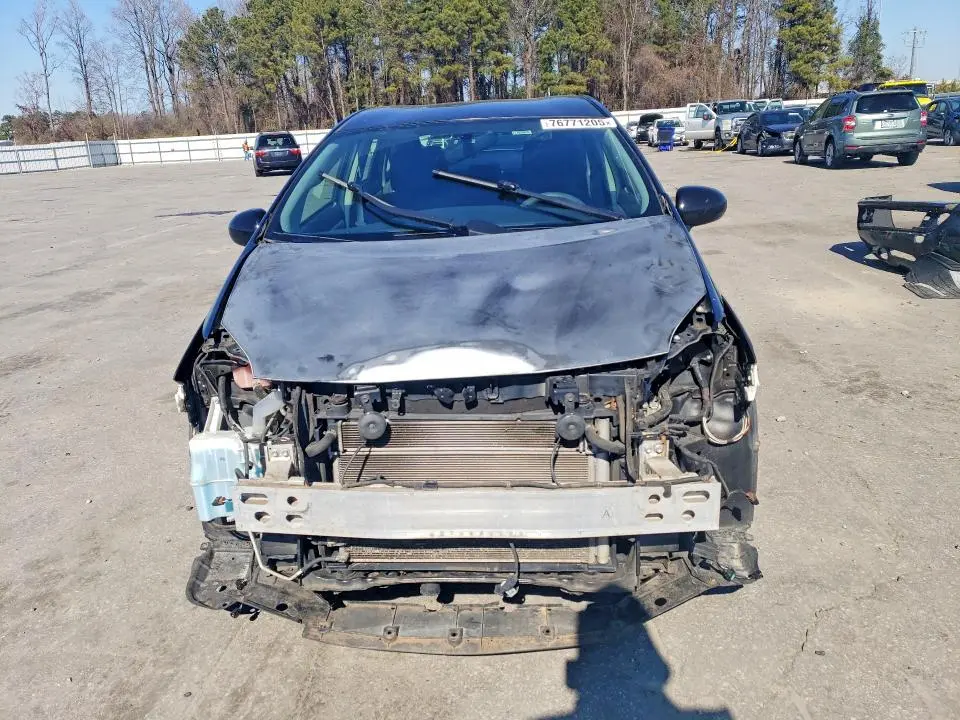 2014 TOYOTA PRIUS TWO  