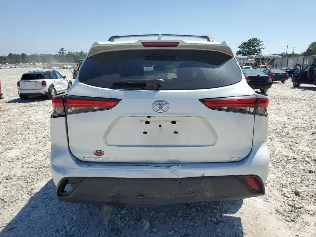 2023 TOYOTA HIGHLANDER L  