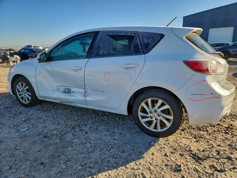 2013 MAZDA 3 I  