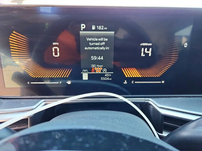 2025 KIA SORENTO LX  