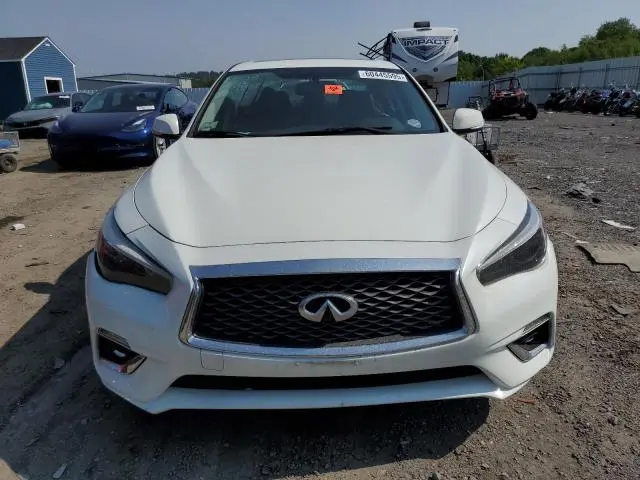 2018 INFINITI Q50 LUXE  