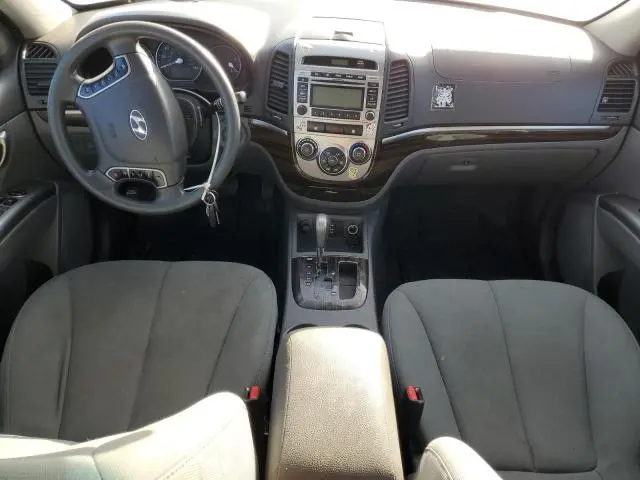 2012 HYUNDAI SANTA FE GLS  