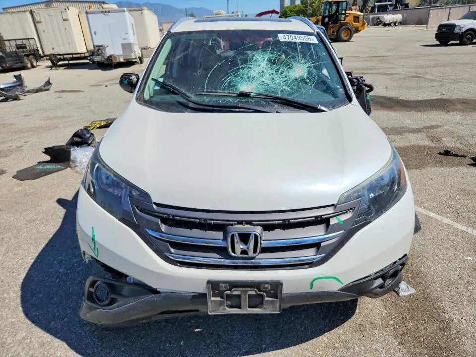 2014 HONDA CR-V EXL  