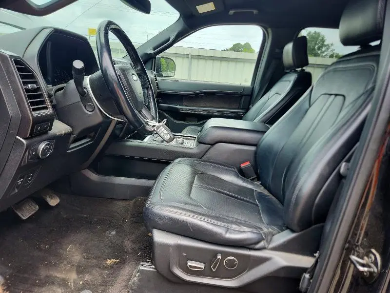 2018 FORD EXPEDITION LIMITED  