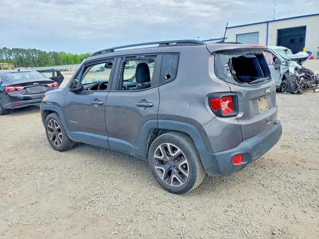 2018 JEEP RENEGADE   