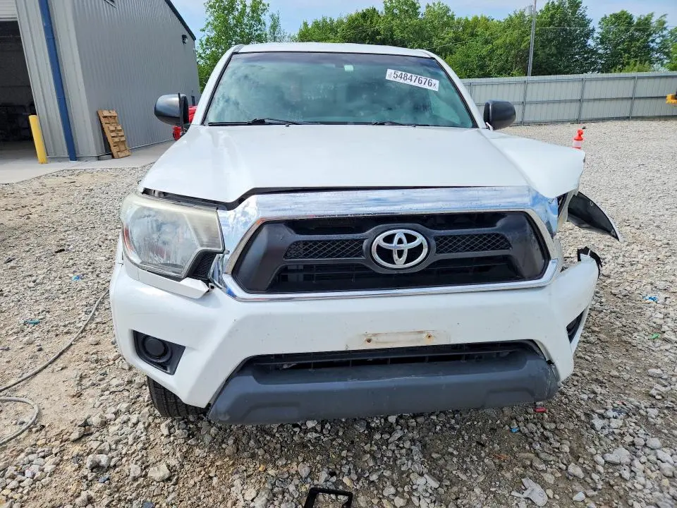 2015 TOYOTA TACOMA DOUBLE CAB LONG BED  