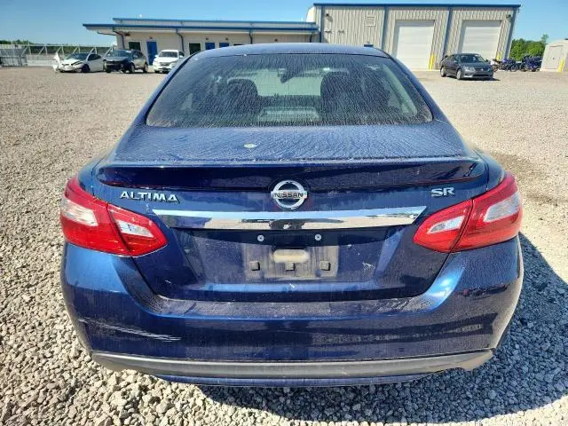 2016 NISSAN ALTIMA 2.5 SR  