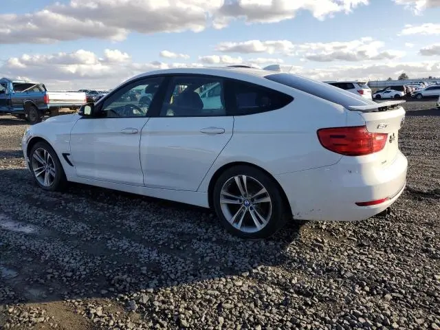 2015 BMW 328 XIGT  