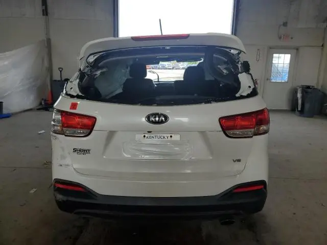 2017 KIA SORENTO LX  