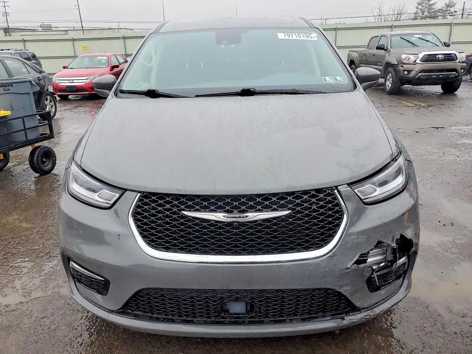 2022 CHRYSLER PACIFICA HYBRID TOURING L  