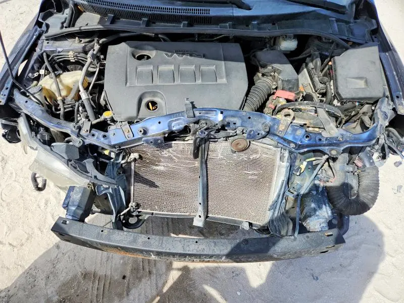 2012 TOYOTA COROLLA LE  