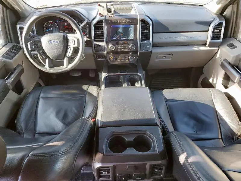 2020 FORD F250 SUPER DUTY  