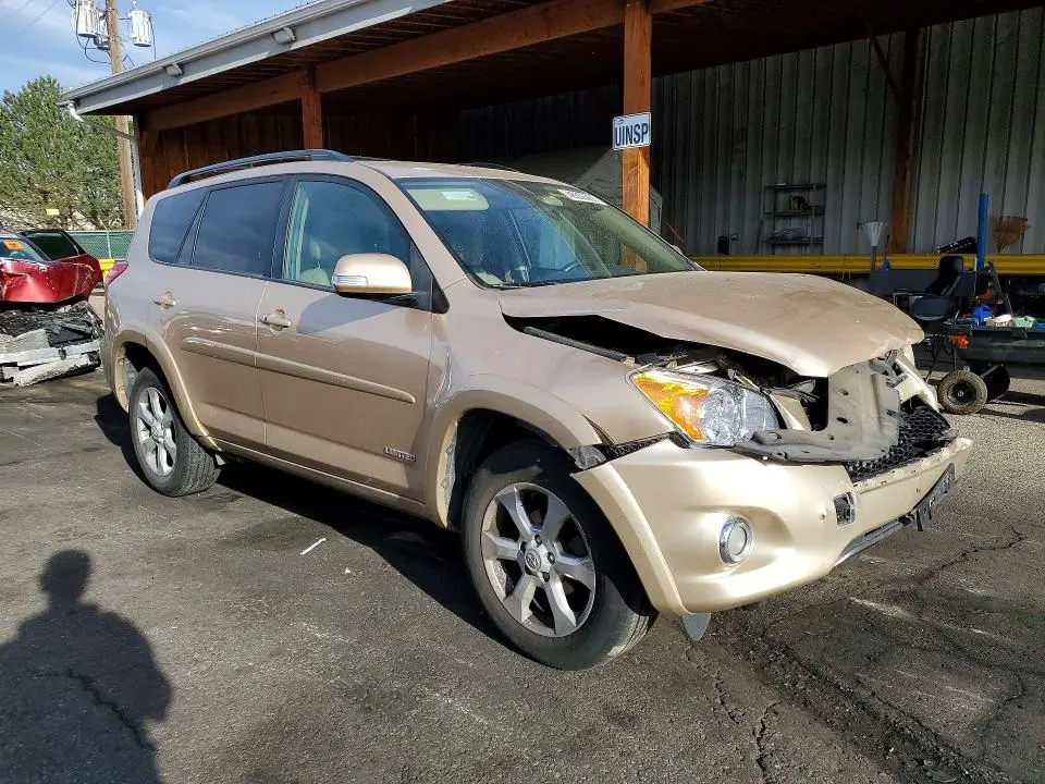 2012 TOYOTA RAV4 LIMITED  
