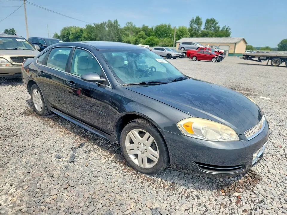 2013 CHEVROLET IMPALA LT  