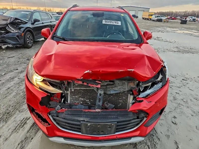 2017 CHEVROLET TRAX 1LT  