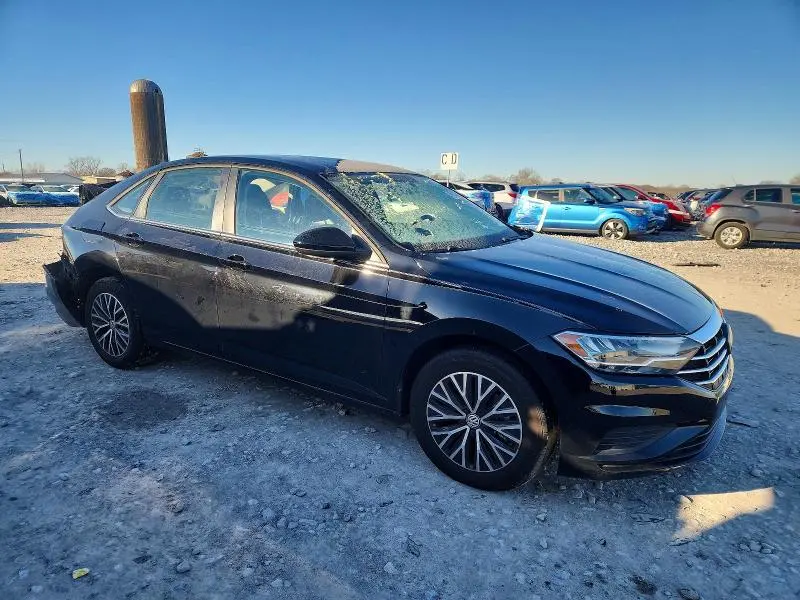 2021 VOLKSWAGEN JETTA S  