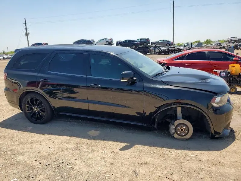 2019 DODGE DURANGO R/T  